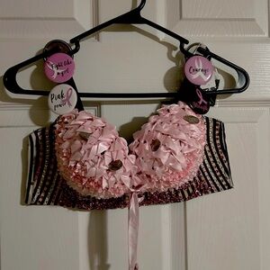 Womens breast cancer awareness Bra